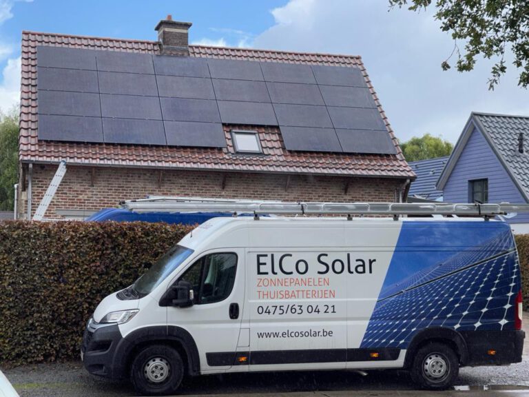 Belsele Zonnepanelen