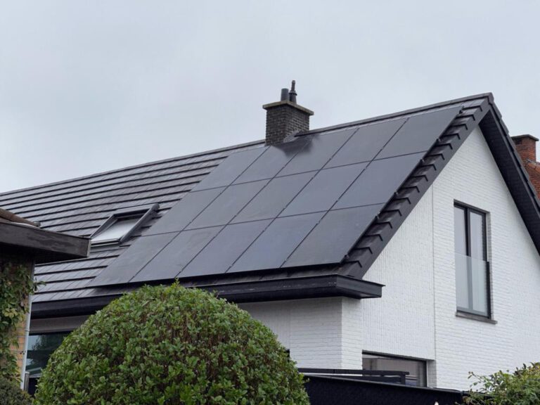 zonnepanelen Belsele