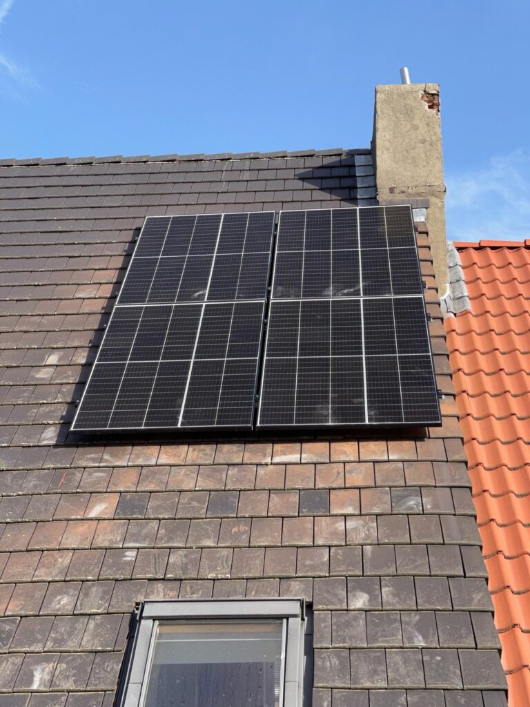 zonnepanelen installateur in aalst